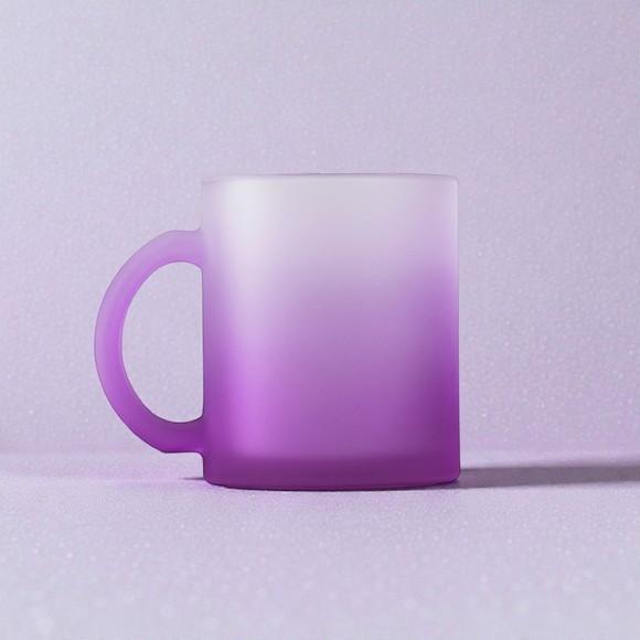 Caneca Vidro 350ml Personalizada