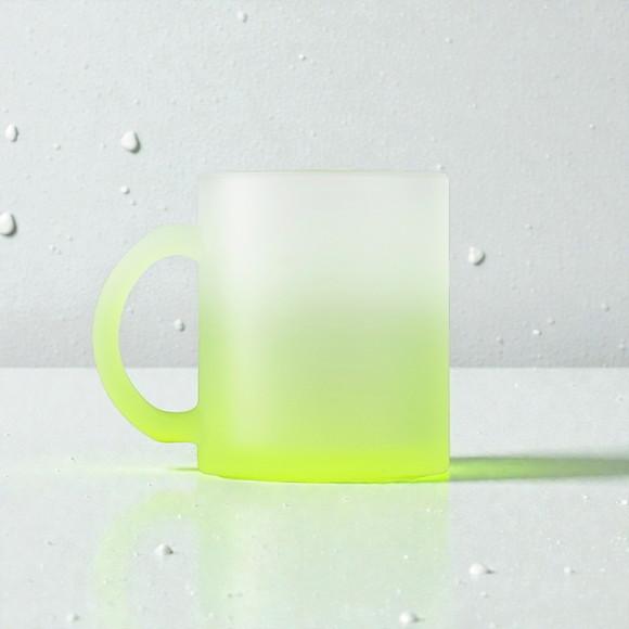 Caneca Vidro 350ml Personalizada