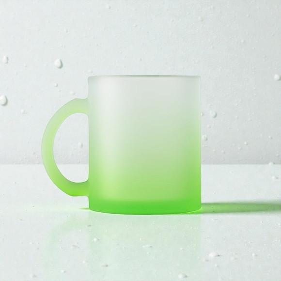 Caneca Vidro 350ml Personalizada