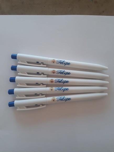 Caneta Acrílica Personalizada