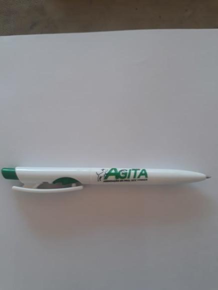 Caneta Acrílica Personalizada