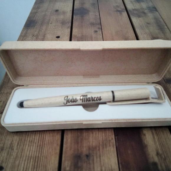 Caneta Touch Personalizada