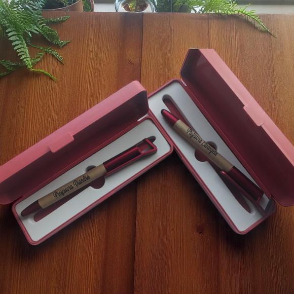 Caneta Touch Personalizada