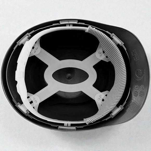 Capacete Camper c/ Suspensão Classe B Avant + Jugular