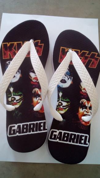 Chinelo Personalizado