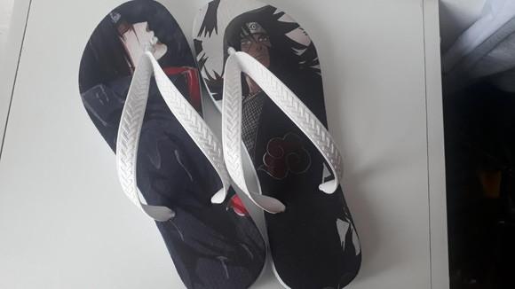 Chinelo Personalizado