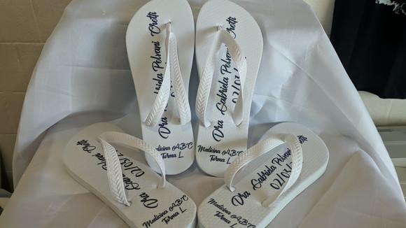 Chinelo Personalizado para Formatura