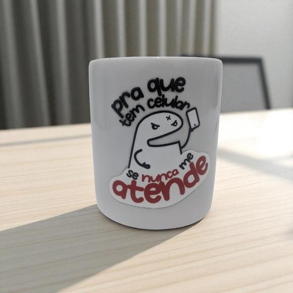Cofrinho de Porcelana Personalizado