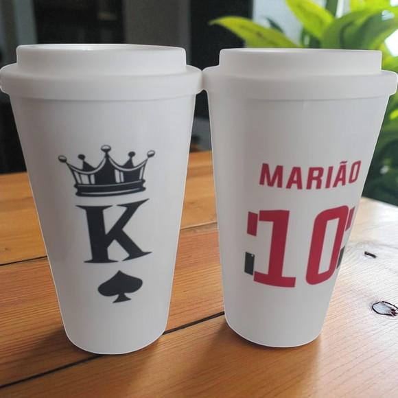 Copo Bucks 500ml Personalizado