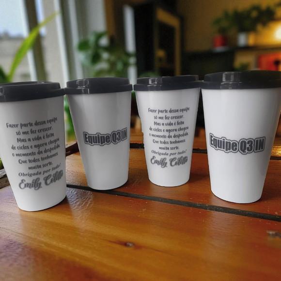 Copo Bucks 500ml Personalizado
