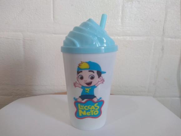 Copo Chantilly 300ml Kit Personalizado