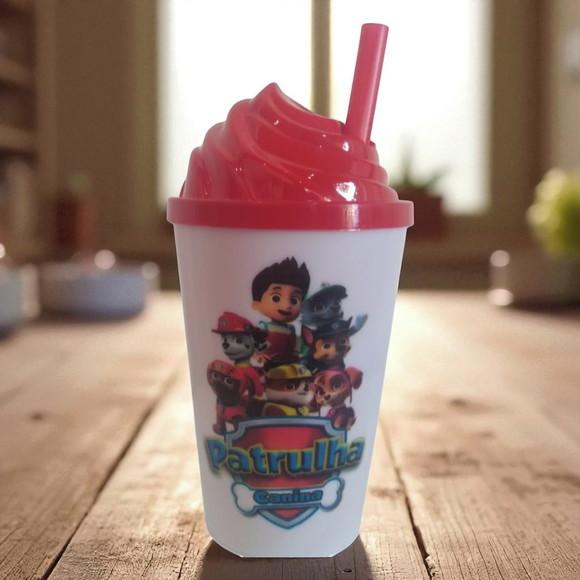 Copo Chantlly 500ml Personalizado