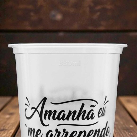 Copo Descartável 700ml- 100 un