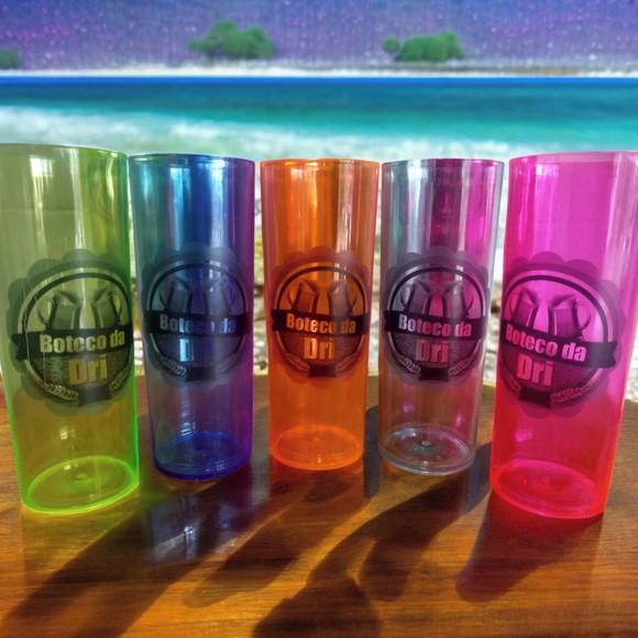 Copo Long Drink 350 ml Personalizado
