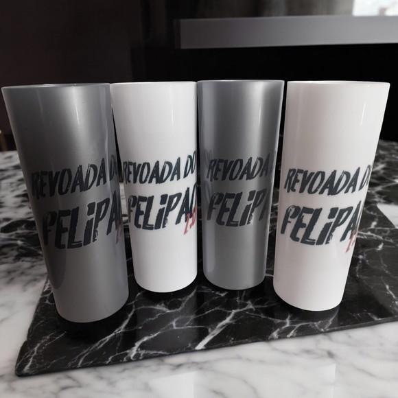 Copo Long Drink 350 ml Personalizado
