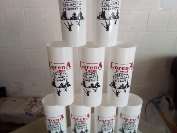 Copo Long Drink 350ml Personalizado