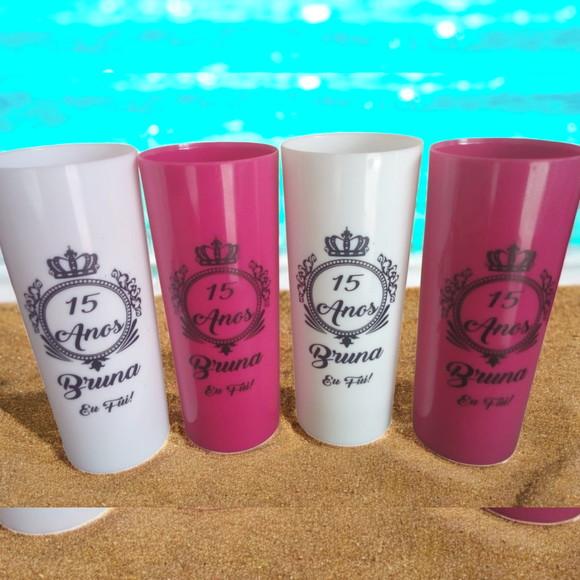 Copo Long Drink 350 ml Personalizado