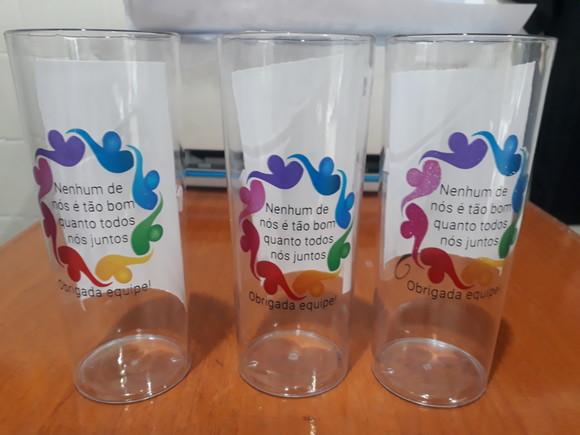 Copo Long Drink 350ml Personalizado