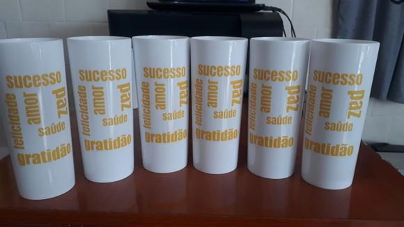 Copo Long Drink 350ml Personalizado