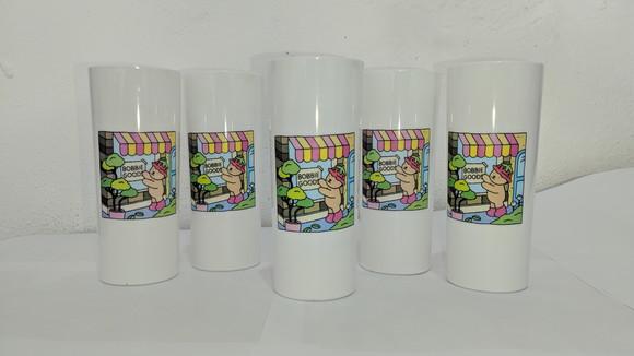 Copo Long Drink 350ml Personalizado - 40 Unidades