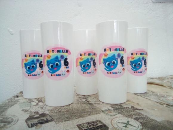 Copo Long Drink 350ml Personalizado - 40 Unidades