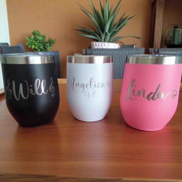 Copo Térmico 320ml Personalizado
