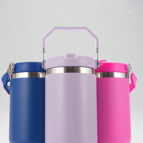 Copo Térmico 800ml Dia das Mulheres