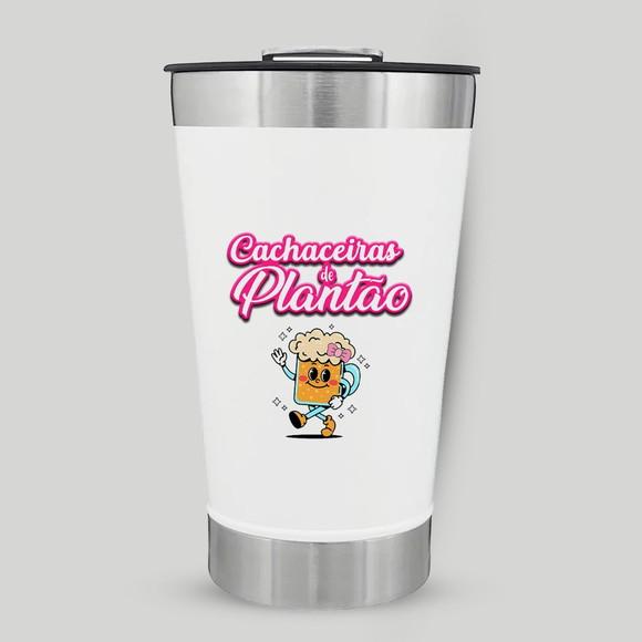 Copo Térmico Carnaval Personalizado