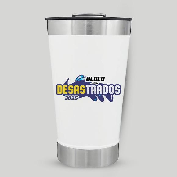 Copo Térmico Carnaval Personalizado