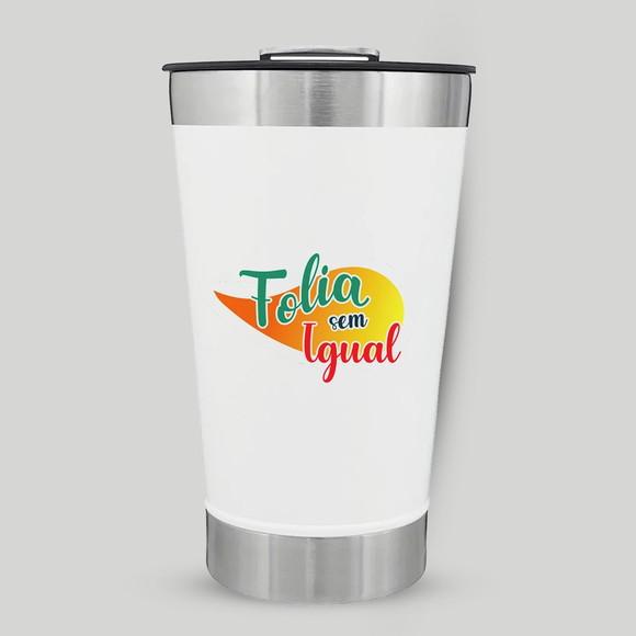 Copo Térmico Carnaval Personalizado