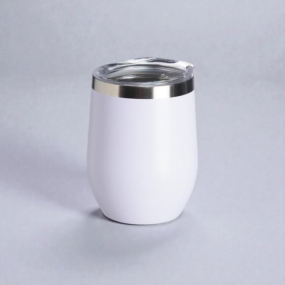 Copo Térmico Inox 320ml Dia das Mulheres