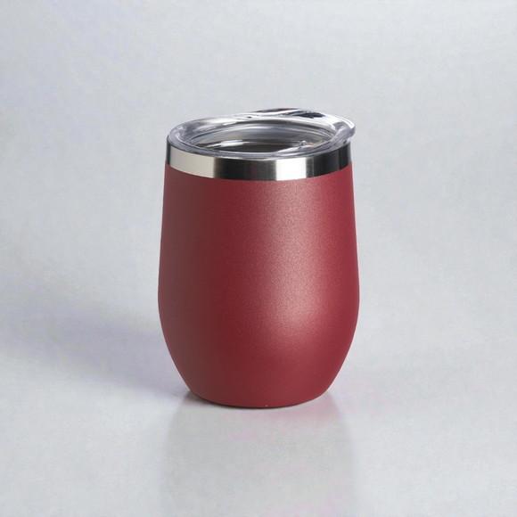 Copo Térmico Inox 320ml Dia das Mulheres