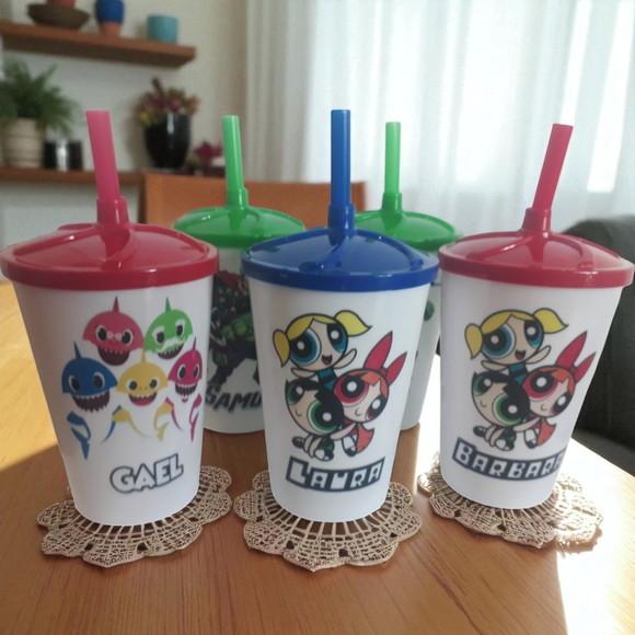 Copo Twister 300ml Personalizado