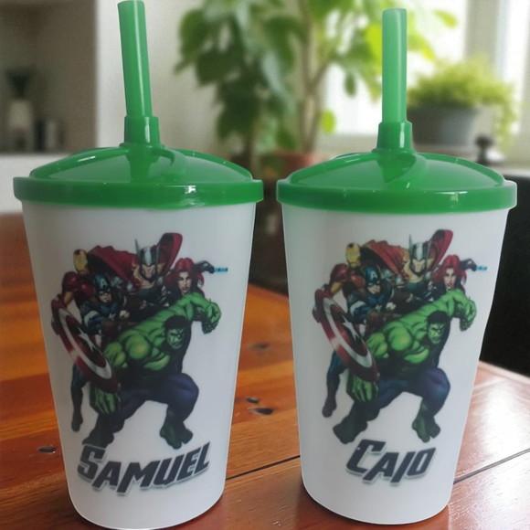 Copo Twister 300ml Personalizado