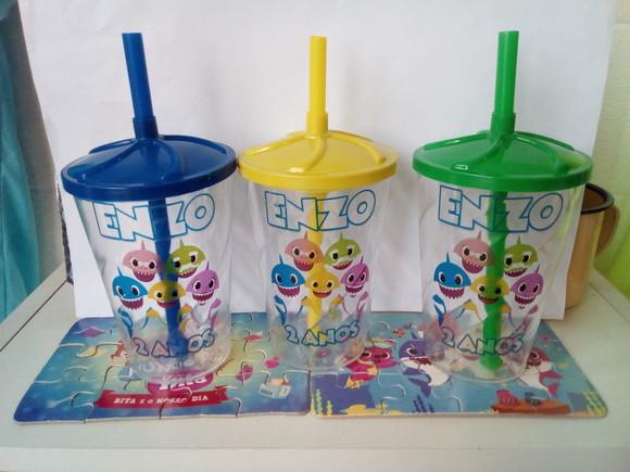 Copo Twister 700 ml Kit Personalizado