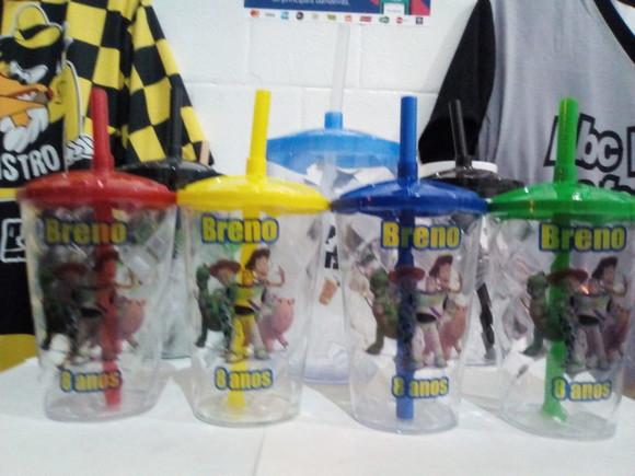 Copo Twister 700 ml Kit Personalizado