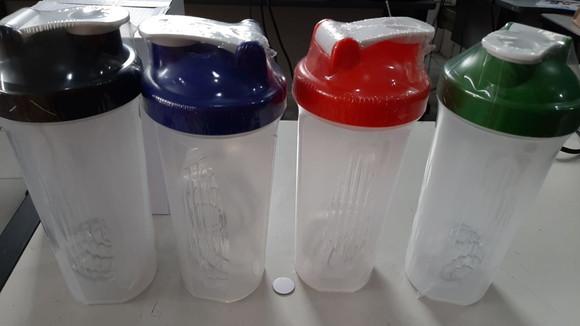 Coqueteleira Shake 700 ml Personalizada