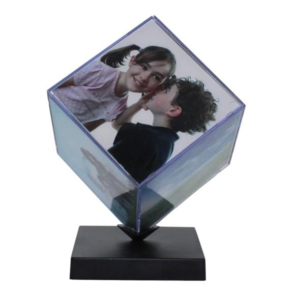 Cubo Giratório Personalizado