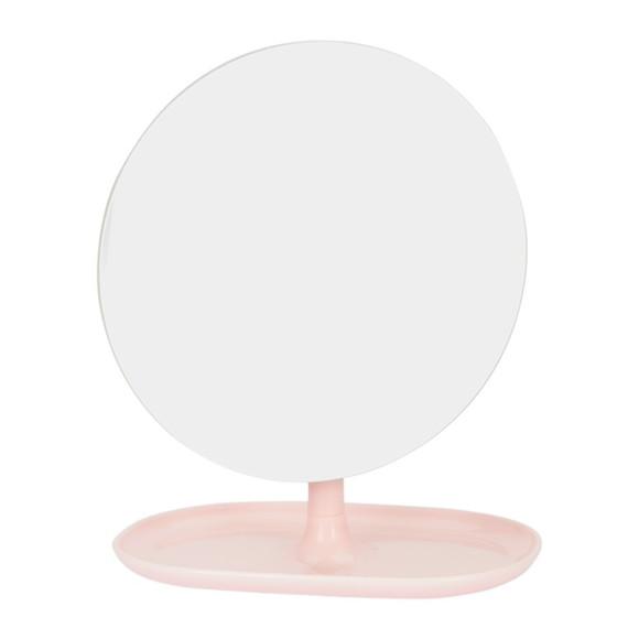 Espelho de Mesa Personalizado Outubro Rosa