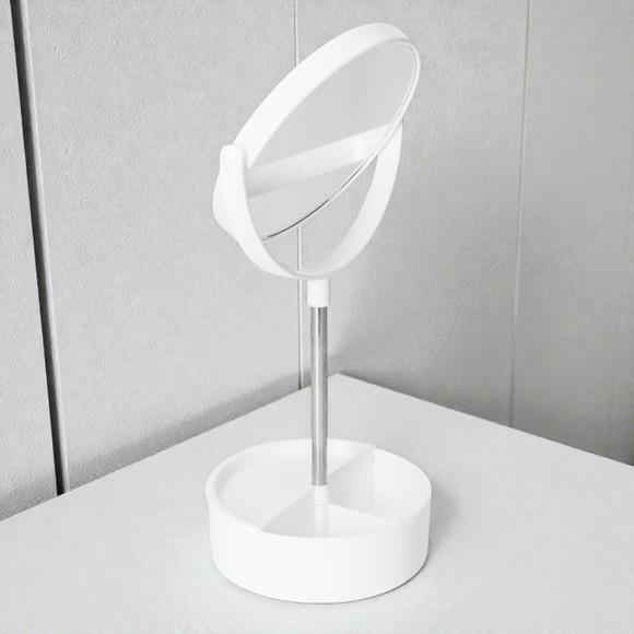 Espelho de Mesa Plástico Dia das Mulheres