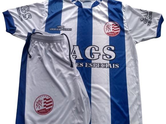 Fardamento Uniformes Futebol Personalizado