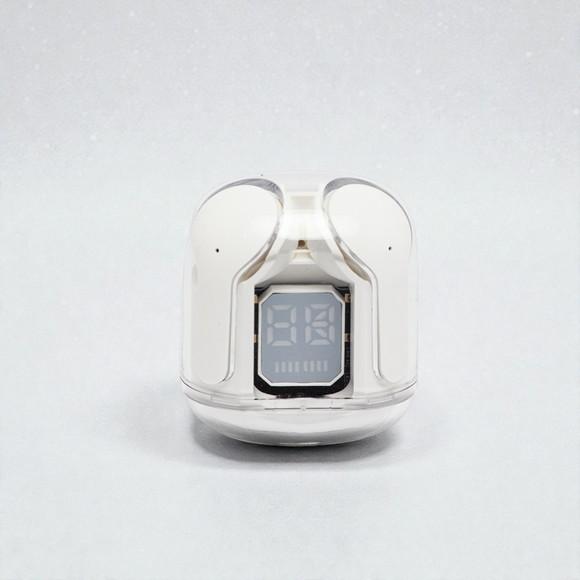 Fone de Ouvido Bluetooth com Case Carregador