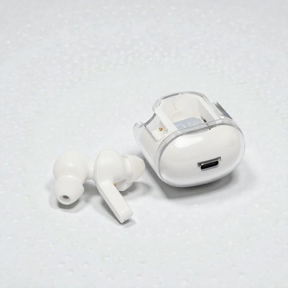 Fone de Ouvido Bluetooth com Case Carregador