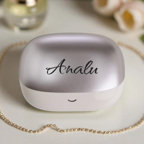 Fone de Ouvido Bluetooth Personalizado