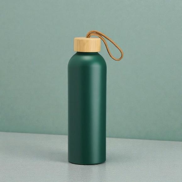 Garrafa de Alumínio 800ml Dia das Mulheres