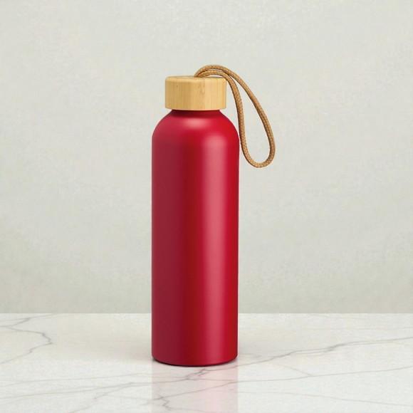 Garrafa de Alumínio 800ml Dia das Mulheres
