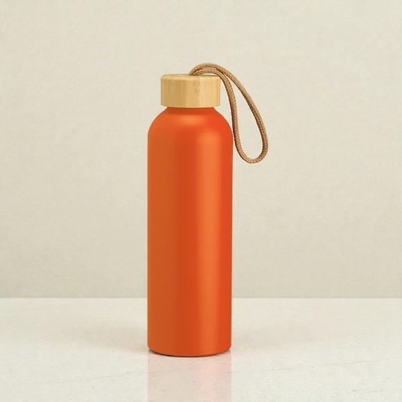 Garrafa de Alumínio 800ml Dia das Mulheres