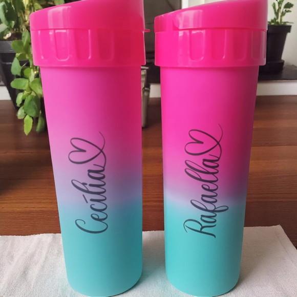 Garrafa Eco Fantasy Personalizada