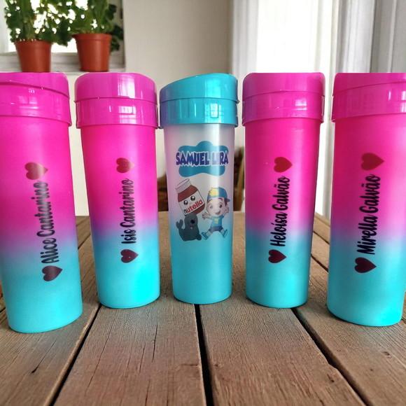 Garrafa Eco Fantasy Personalizada