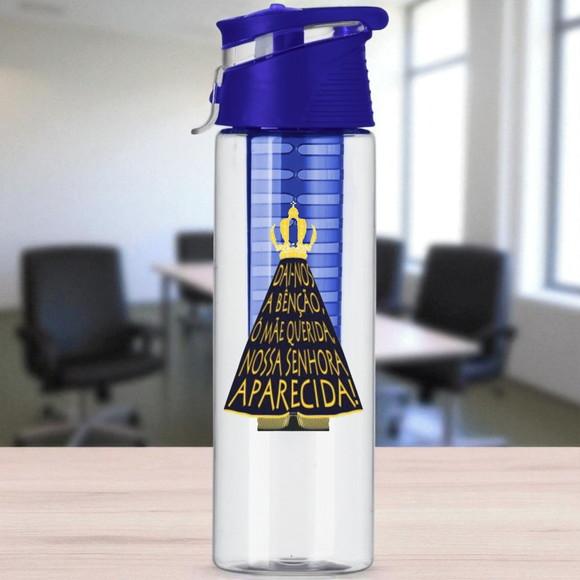 Garrafa Nossa Senhora Personalizada